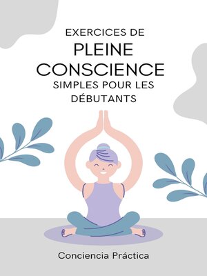 cover image of Exercices de pleine conscience simples pour les débutants